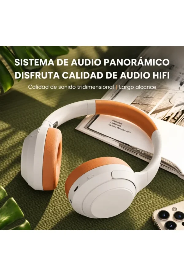 Auriculares Vincha O'clock DR83