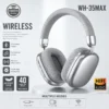 Auriculares Vincha O'clock WH-35MAX