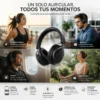 Auriculares Vincha O'clock WH1000