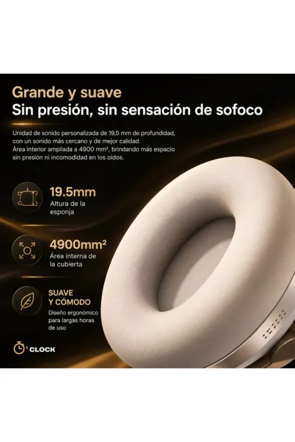 Auriculares Vincha O'clock WH1000