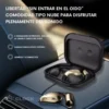 Auriculares Clip Ear O'clock X5S